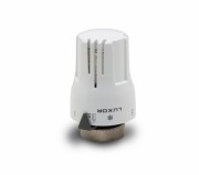 Головка термостатическая Luxor TT 3000 с регулятором температуры и датчиком 69100000