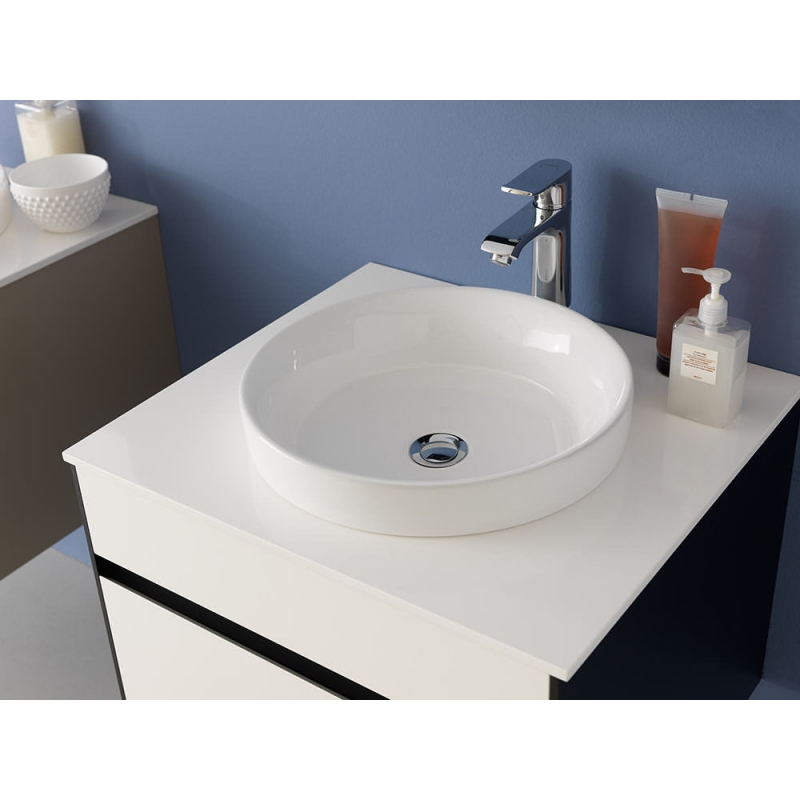 Раковина для ванной Kolpa San Donna UD 60 Kerrock белый 528930