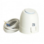 Головка термостатична Luxor 230V 69011051