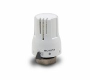 Головка термостатична Luxor TT 3000 з регулятором температури і датчиком 69100000