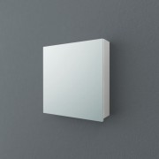 Зеркальный шкаф Kolpa-san Jolie TOJ 60 подвесной 60х62 см ДСП белый 521540