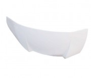 Панель для ванни Koller Pool Montana 150х105 L лівостороння акрил білий PFMONTANA150L