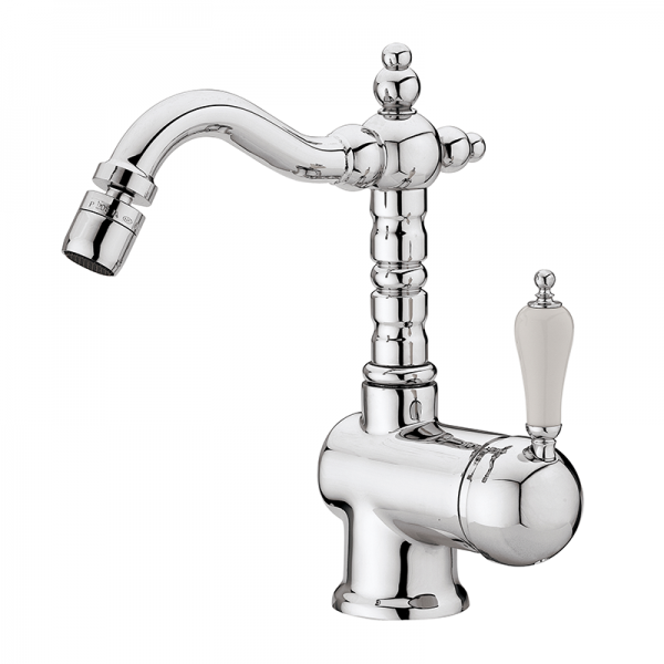 Змішувач для біде GRB Clasica Retro 1866 одноважельний хром 915700