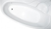 Ванна акриловая Koller Pool Nadine 170х100 см правая белый NADINE170X100R