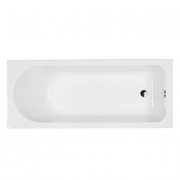 Ванна акриловая Koller Pool Orion 160х70 см прямоугольная белый ORION160X70