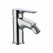 Смеситель для биде GRB Tender однорычажный с автоматическим донным клапаном хром 917900