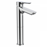 Смеситель для раковины GRB Tender однорычажный хром 916900