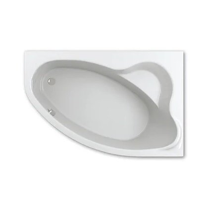 Ванна акрилова Koller Pool Karina New 170х110 см права білий KARINANEW170X100R