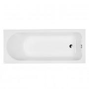 Ванна акриловая Koller Pool Orion 160х70 см прямоугольная белый ORION160X70