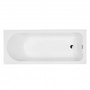 Ванна акриловая Koller Pool Orion 170х70 см прямоугольная белый ORION170X70