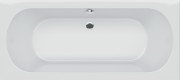Ванна акриловая Koller Pool Orion Double 180х80 см прямоугольная белый ORIOND180X80