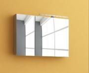 Дзеркальна шафа Kolpa-san Jolie TOJ 90 підвісна 90х62 см ДСП біла 521560