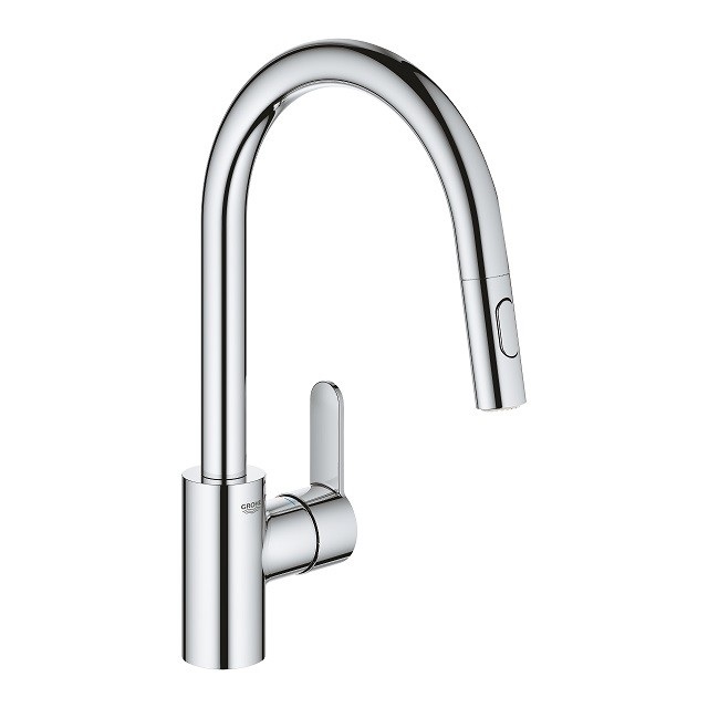 Змішувач для кухні Grohe Eurostyle Cosmopolitan змішувач хром 31482003