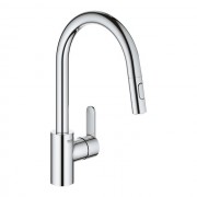 Змішувач для кухні Grohe Eurostyle Cosmopolitan змішувач хром 31482003