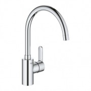 Смеситель для кухни Grohe Eurostyle Cosmopolitan однорычажный хром 33975004