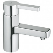Смеситель для раковины Grohe Lineare однорычажный хром 23106000