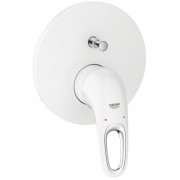 Змішувач для душа Grohe Eurostyle прихованого монтажу змішувач білий 24049LS3