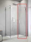 Душевая дверь Radaway Arta DWD+S Door W 50 правая хром прозрачное стекло 386182-03-01R