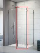 Душевая дверь Radaway Arta KDS II Door C 528 правая хром прозрачное стекло 386521-03-01R