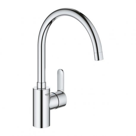 Смеситель для кухни Grohe Eurostyle Cosmopolitan однорычажный хром 33975004