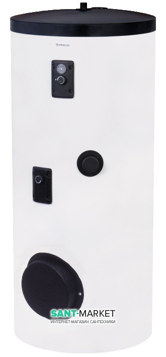 Бойлер косвенного нагрева Drazice OKC 500 NTR/BP напольный вертикальный 121370101