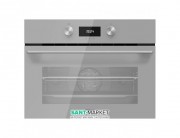 Духовой шкаф Teka Wish UrbanColor HLC 8400 электрический 44 л без рамки дымчатый серый 111130005