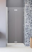 Душові двері Radaway Fuenta New DWB 80 права хром / прозоре скло 384075-01-01R