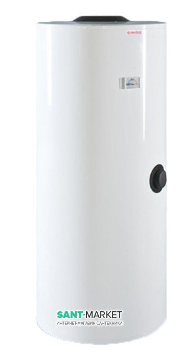 Бойлер непрямого нагріву Drazice OKC 250 NTRR / SOL для геліосистеми підлоговий вертикальний 110991301