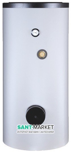 Бойлер непрямого нагріву Drazice OKC 400 NTR / HP підлоговий вертикальний 121491401