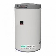 Бойлер косвенного нагрева Drazice OKCE 125 NTR/2,2 kW напольный вертикальный 1103701101