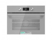 Духова шафа Teka Wish UrbanColor HLC 8400 електричний 44 л без рамки димчастий сірий 111130005