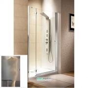 Душові двері Radaway Fuenta DWJ 110 ліва хром / скло інтімато 381015-12NL