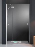 Душевая дверь Radaway Fuenta New DWJ 130 левая хром/прозрачное стекло 384017-01-01L