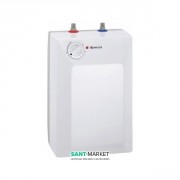 Водонагреватель проточный безнапорный Drazice BTO 5 IN настенный белый 105313201