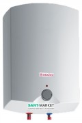 Водонагреватель проточный безнапорный Drazice BTO 10 UP настенный белый 105313204