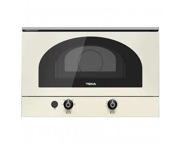 Вбудована мікрохвильова піч Teka Rustica MWR 22 BI VNS ваніль 112040001