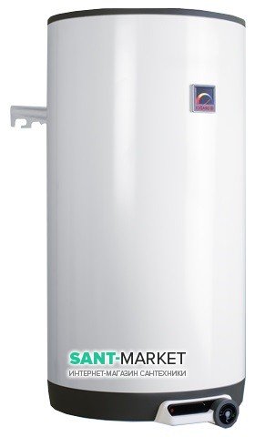 Водонагрівач електричний накопичувальний Drazice OKCE 50 навісний вертикальний 1105108101