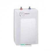 Водонагреватель проточный безнапорный Drazice BTO 5 IN настенный белый 105313201