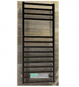 Электрический полотенцесушитель скрытого подключения Scirocco Quadro QUA 12x50E+KQE OPNE