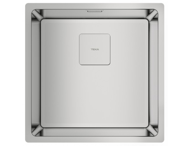 Мойка для кухни Teka FlexLinea RS15 40.40 врезная 1 чаша нержавеющая сталь 115000014