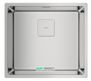Мийка для кухні Teka FlexLinea RS15 45.40 врізна 1 чаша нержавіюча сталь 115000013