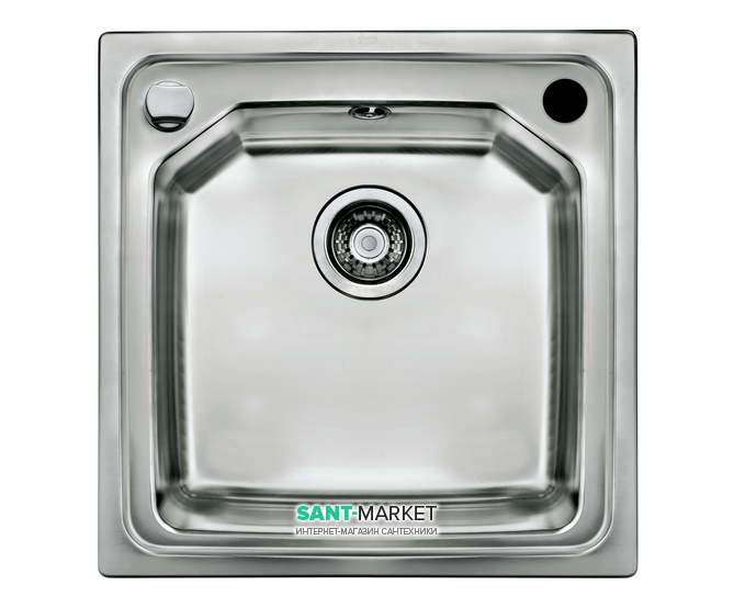 Мойка для кухни Teka Premium Max 1B врезная 1 чаша нержавеющая сталь 12128016