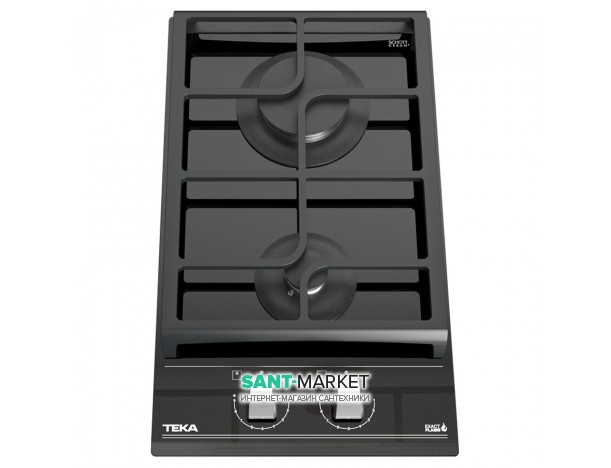 Варочная модульная поверхность газовая Teka Total GZC 32300 XBN черный 112570018