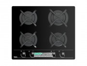 Варильна поверхня газова Teka Easy GBC 64000 KBN чорний 112580016