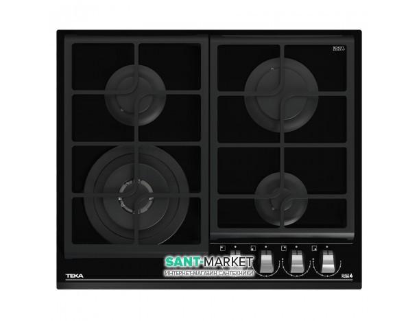 Варочная поверхность газовая Teka UrbanColor Total GZC 64320 XBN черный 112570042