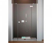 Душевая дверь Radaway Essenza New DWJS 120 правая хром/прозрачное стекло 384090-01-01+385031-01-01R