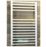 Електричний полотенцесушитель прихованого підключення Scirocco Quadro QUA 8x50E + KQE OPNE