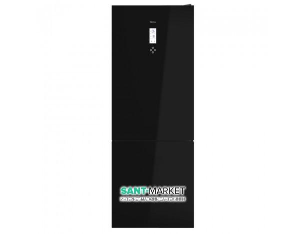 Холодильник двокамерний Teka Maestro RBF 78720 GBK чорне скло 113400000