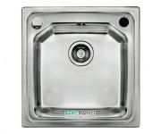 Мойка для кухни Teka Premium Max 1B врезная 1 чаша нержавеющая сталь 12128016