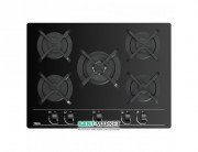 Варильна поверхня газова Teka Easy GBC 75030 KBN чорний 112580028